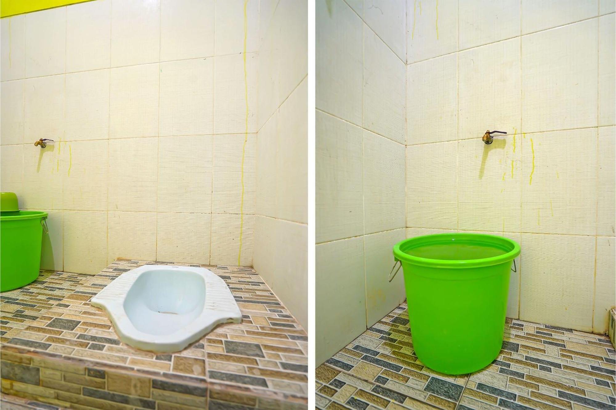 Hotel Oyo Life 92474 Rusunawa Ii 2*