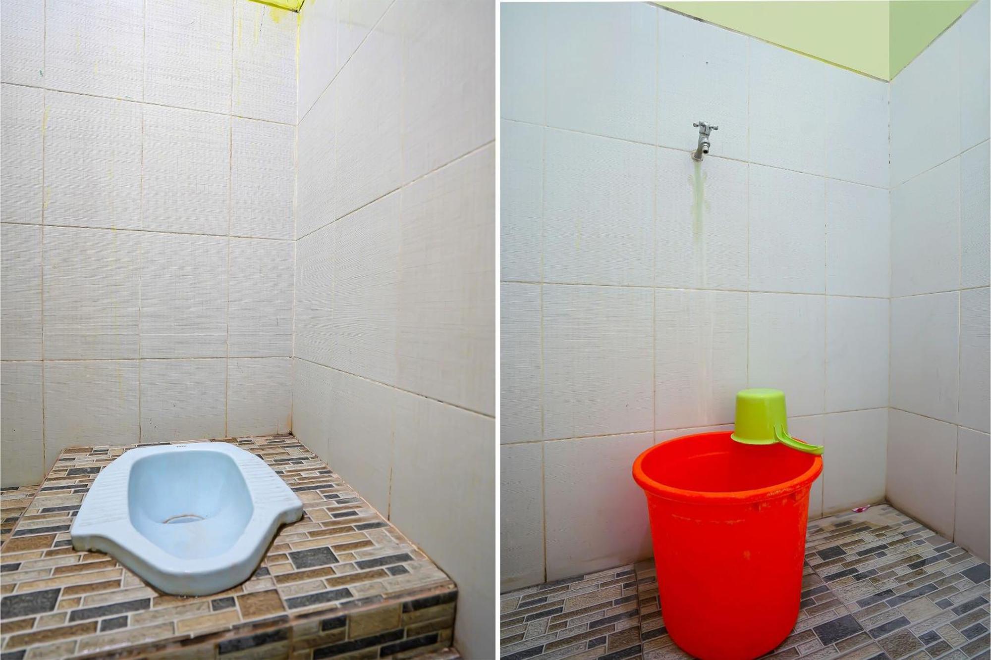 Oyo Life 92474 Rusunawa Ii 2* Malang